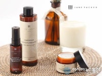 영국에서 온 자연주의 천연화장품, 제인패커 스킨케어 국내 런칭!