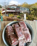 2015년 막바지 겨울여행 포천 이동갈비 맛집 ‘이동산장갈비’와 함께