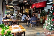 연말모임 '김포맛집 루나리치'와 함께하세요