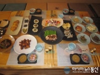 영동군, 농가 맛집 2호점 ‘상촌 감 이야기’ 문열어