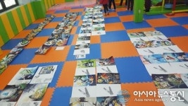 창조의아침 본원 미대입시 기숙학원 정시준비현장을 가다 2.