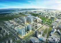 벤처기업 선호 섹션오피스 ‘마곡 두산 더랜드타워’, 밀려드는 수요에 ‘마감 초읽기’