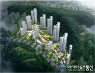 비약적으로 발전하는 원주기업도시, 호반베르디움 가치도 폭등