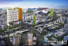 쓰리룸 복층 아파텔 ‘다인 로얄팰리스’, 목감역 도보 2분대 초역세권 자랑