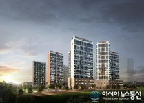 대구 중구 대신동 주택재건축 사업 ‘e편한세상 대신’ 오는 8일 모델하우스 오픈