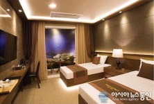 송도테마파크, 삼성바이오투자 최대수혜! 3천만원에 2채! ‘인천 송도 골드코스트 호텔’ 투자자 몰려…