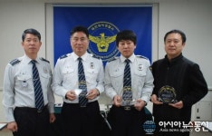 대덕서, ‘자랑스러운 대덕 경찰가족’ 선발