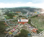씨유 장유무계서희점 | 우수한 입지, 교통, 학군 갖춘 장유무계 서희스타힐스, 381세대 조합원 모집