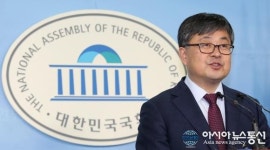 더불어민주당 탈당하는 최원식 의원