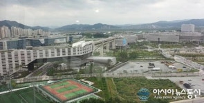 정부세종청사 방문객 편의시설 개선