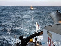 포항해경 양포항 해상 표류어선 무사 구조