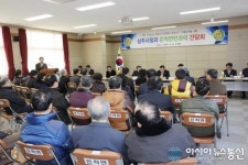 상주시, 14~26일까지 읍면동 방문 간담회
