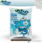 고양이모래를 보면 고양이 건강이 보인다