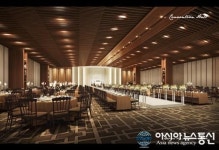 영등포의 랜드마크 코레일 유통신사옥 영등포 웨딩홀 ‘Kr컨벤션’ 오픈