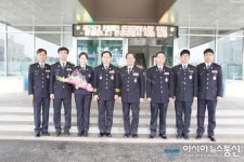 권태민 제75대 문경경찰서장 취임