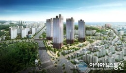 포항 최도심 개발의 마지막 자리, ‘포항 우방 아이유쉘 센트럴’ 이번 달 중 분양