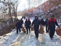 자작나무 명품숲, 우리 스스로 지킵니다