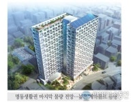 한파 잊었나, 대우조선해양 충무로 엘크루2 5000만원 특별분양