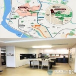파주 운정 힐스테이트 모델하우스 북적… LG디스플레이파주구미∙OLED투자∙GTX파주운정연장 수혜