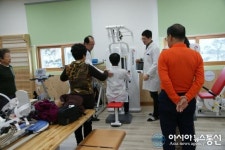 거창군보건소, 재활보건서비스 제공 ‘호응’