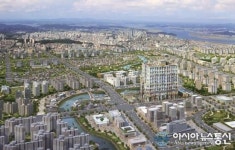 김포한강신도시 1.8%의 황금상권! 한강블루 상가분양!