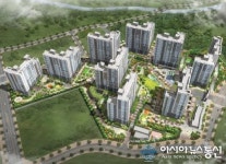 ‘동탄2신도시 푸르지오3차’ KTX 동탄역 코앞에 다가와 서울직장인 문의급증