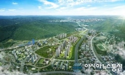 진주의 3대 프리미엄라인 신진주역세권, 新성장도시로 우뚝