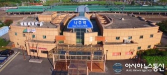 한국철도시설공단, KTX 나주역사 설계 공모