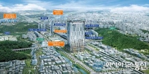 천안 아산으로 몰리는 부동산 큰손들의 움직임, 그 중심에 있는 ‘파모스라움 오피스텔’