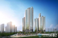 실사용 공간을 넓혀라... 마법 같은 4베이 혁신평면...‘전주 평화 골드클래스’ 마감 임박!