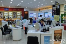 고객의 불편을 해결하는 체계적 시스템, 다비치안경 김해 삼계점