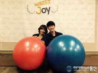 앤필라테스 최윤정 대표 커플 필라테스로 사랑의 온도를 높이세요