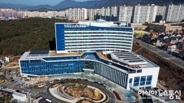 창원경상대학교병원, 18일 1차 개원…정상 진료시작
