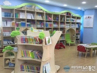 책 읽어주는 도서관에서 유아영어 시작하세요!