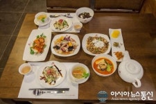 고품격 중식 레스토랑 차이나타운 맛집 ‘문차이나’, 특별 런치코스메뉴 선봬