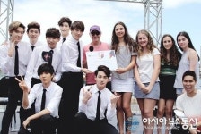 제이제이씨네트웍스 | JJCC, 소아암 환자들을 위한 공연서 출연료 전액 기부