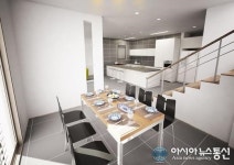 자연과 함께 단독주택 장점만 모은 전원주택형 용인 동백 소형 타운하우스 ‘엘가빌리지 2차’ 모델하우스 방문자 넘쳐나..