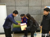 월평초, 학생·학부모·교직원과 함께 사랑 나눔