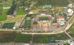 “거창군이 스포츠 전지훈련지로 주목받고 있다”