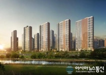 경쟁력 갖춘 분양가에 ‘e편한세상 용인 한숲시티’ 계약자 전국에서 모여든다