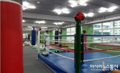 해운대 강남 다이어트 복싱 헬스클럽, “복싱에 쉽게 다가오세요”