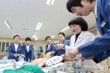 대경대 간호학과, 간호사 국가고시 100% 합격