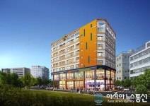 신안산선 개통 수혜단지 위치 ‘목감 다인 로얄팰리스’, 탈서울 인구 대거 수용 중