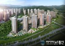 부담 낮춘 분양가의 ‘e편한세상 용인 한숲시티’, 올해는 내 집 마련!