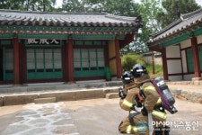 인천계양소방서, 문화재 및 전통사찰 화재예방대책 추진