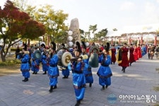 경주시, 신라 고취대 본격 출범