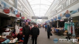 마산합포구 동서동, 어시장∙창동서도 ‘창원광역시 왜?’ 로고송 울려 퍼져∼