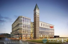 배곧 중심상업지역 랜드마크 상가 ‘베니스 스퀘어’ 분양