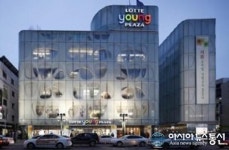 롯데 영플라자 청주점, 봄패션 제안