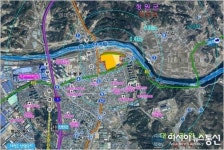 (주)동일스위트 대전 첫 진출 2400세대 아파트 공급